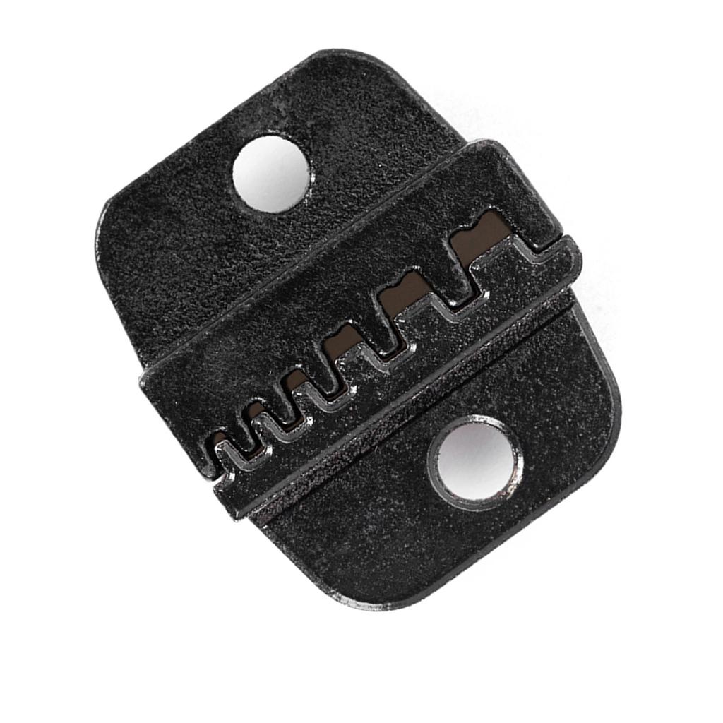 Wire Crimper Crimping Pliers Jaw JX 1601 2546 AWG14 10 2.5 6mm² Bootlace Ferrule Crimpers Cord End Terminal Jaws Mold