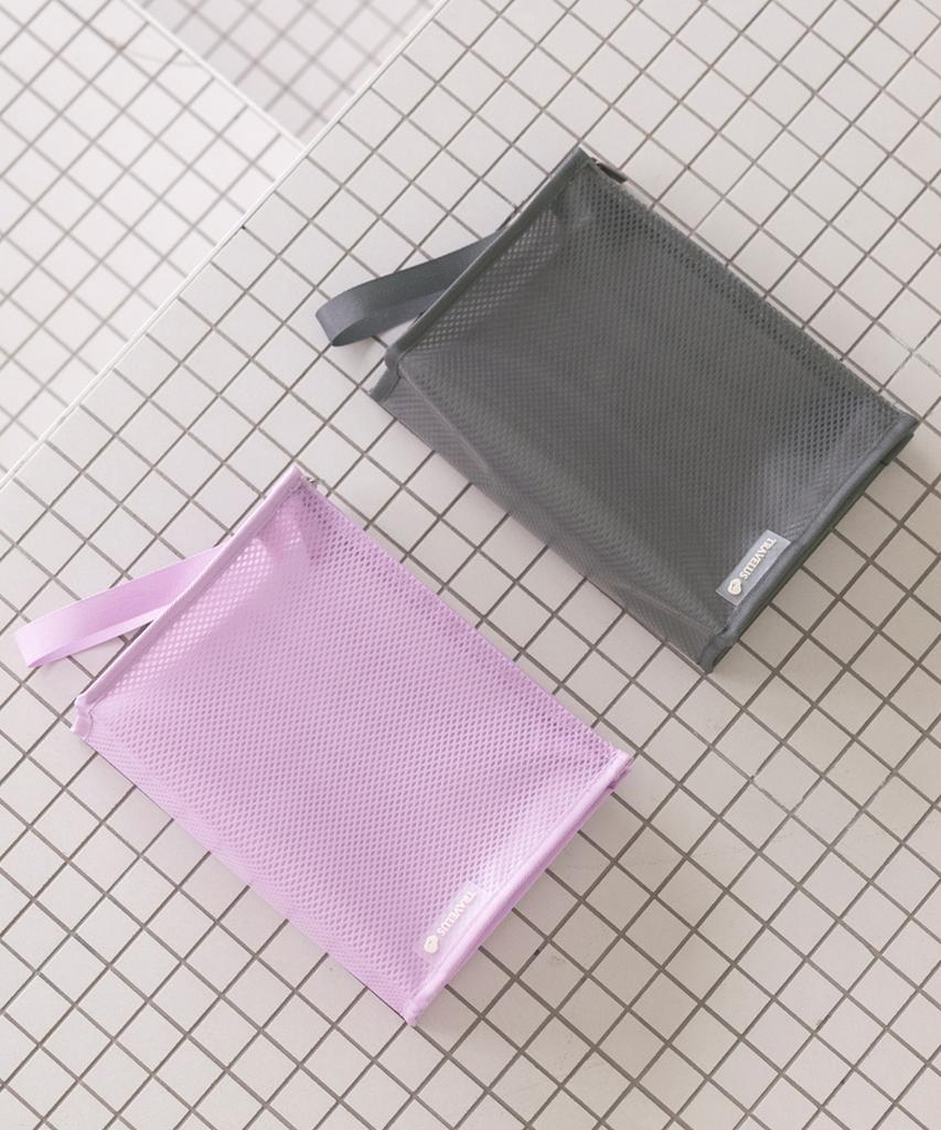 Trevelus Coated Mesh Pouch Medium V.3