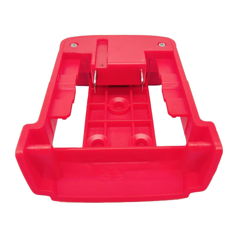 1pcs USB Charger Adapter 1x Accessories For Milwaukee Part