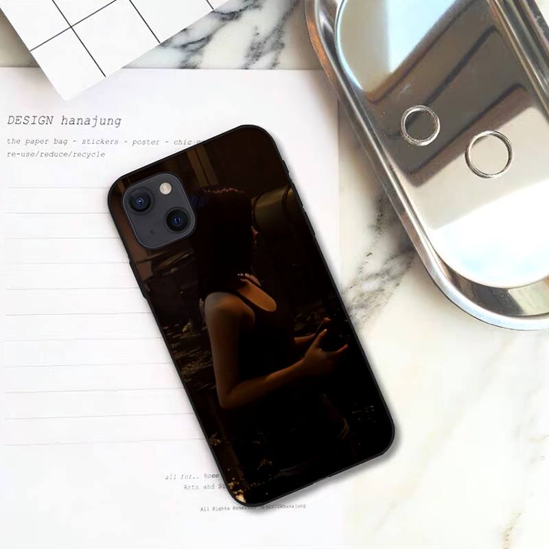 RUICHI Blade Runner Phone Case For iPhone 11 12 Mini 13 Pro XS Max X 8 7 6s Plus 5 SE XR Shell