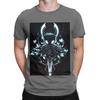 Neon Hollow Knight Novelty 100 Cotton Tshirt Hollow Knight Silksong Tops Tees For Unisex
