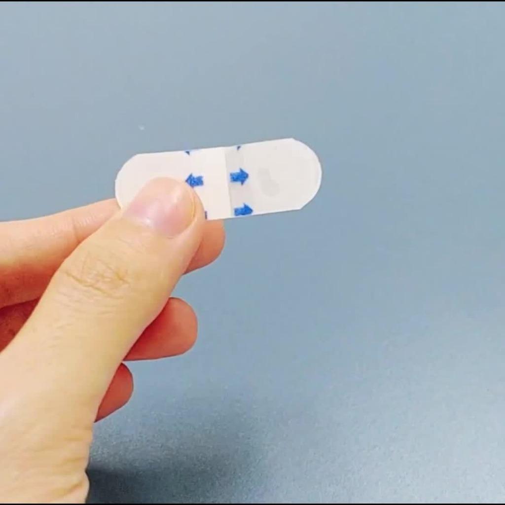 Neviditelné náplasti na obličej pro vyhlazení pleti, 60 ks-Paba zdarma, vhodné pro všechny typy pleti, kosmetické nástroje a doplňky pro péči o dvojitou bradu a obličej