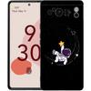 For Google Pixel 10 Pro Phone Case Pixel 9 Pro XL TPU Case Pixel 8 Pro 9A 8A 7A 7 6A 6 Pro Soft Cover Lovely Astronaut