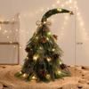 Christmas Festival Mini Desktop DIY Ornament - Small Tree Decoration