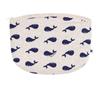 Pouch A0CUE One Size [Petit Bateau] Beige/Navy