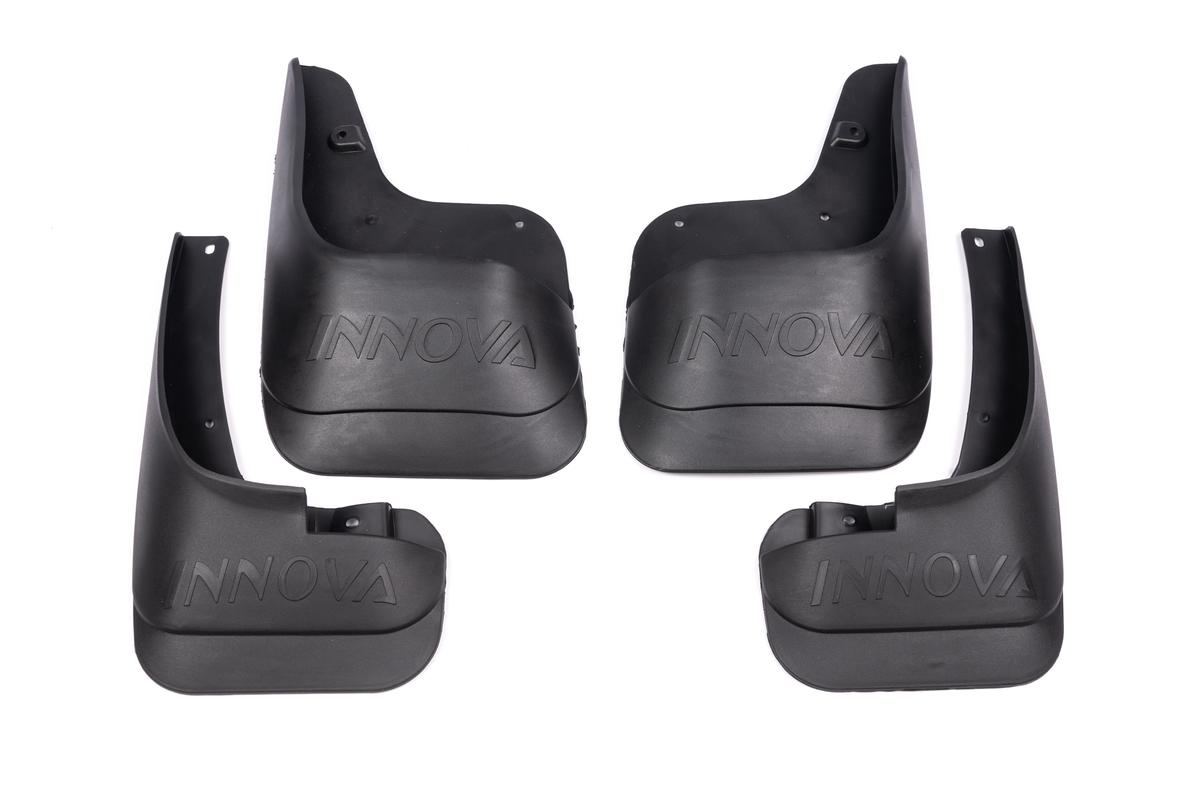 

Mud flaps Premium 2010-2015 (4 things) for Toyota Innova