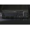 Simple Design Slim PC Gaming Mechanical Keyboard with Mechanical Keys