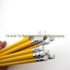 Free Shipping HB Pencils with Eraser Head for Toddler Doodling and Writing Practice, Low Grade, Hot Selling