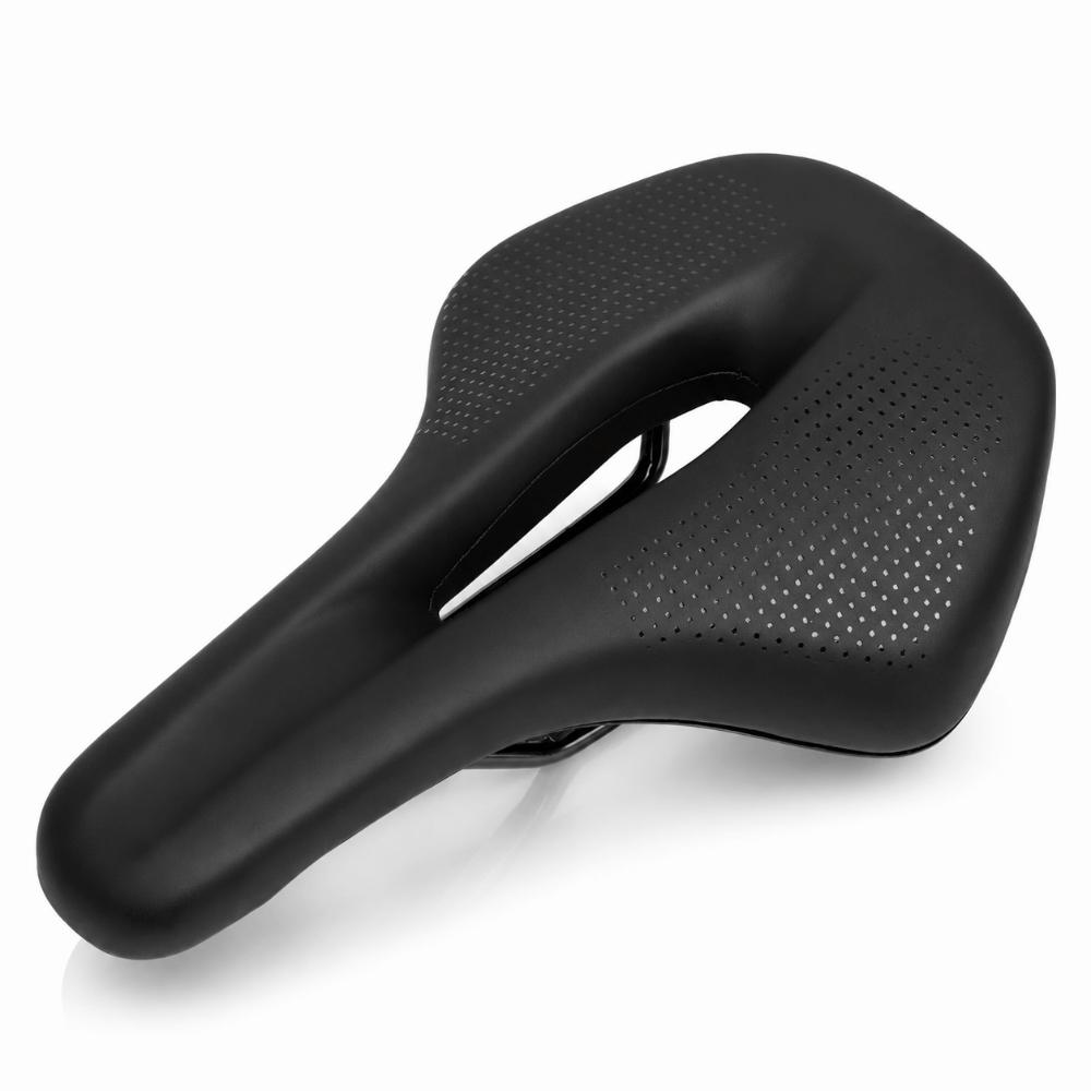 Waterproof Mountain Bike Saddle Comfortable Bike Saddle Cushion Bike Saddle  Bike Maintenance