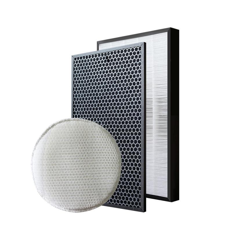 F-ZXLP90 F-ZXLD90 F-ZXJV90 Air Purifier Hepa Carbon Filter Humidifier Filter for Panasonic F-VXP70 Air Purifier Parts
