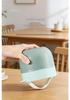 Portable Insulated Stainless Steel Soup Bowl with Spoon for Office, Students, and Children