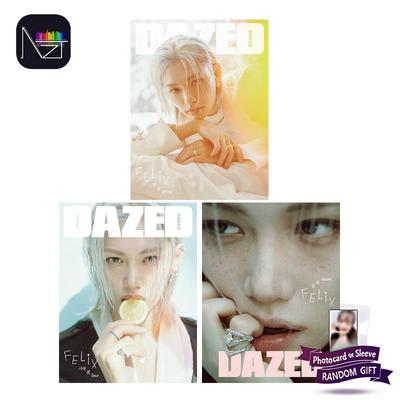 Felix Cover (Stray Kids) - Dazed & Confused Korea April 2026 Magazine