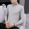 Autumn Winter Men's Sweater Men Cashmere Sweater Casual Sweater Men's Slim Knitted Pullovers