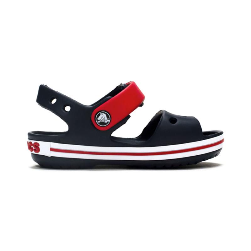 Crocs Crocband Open Toe Children's Sandals Navy Children's Model