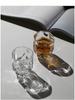 Dassai Sake Drink Cup Japanese Designer Zen Crystal Tasting Wine Tumbler Liquor Shot Glass Whiskey Whisky Tumbler Brandy Snifter
