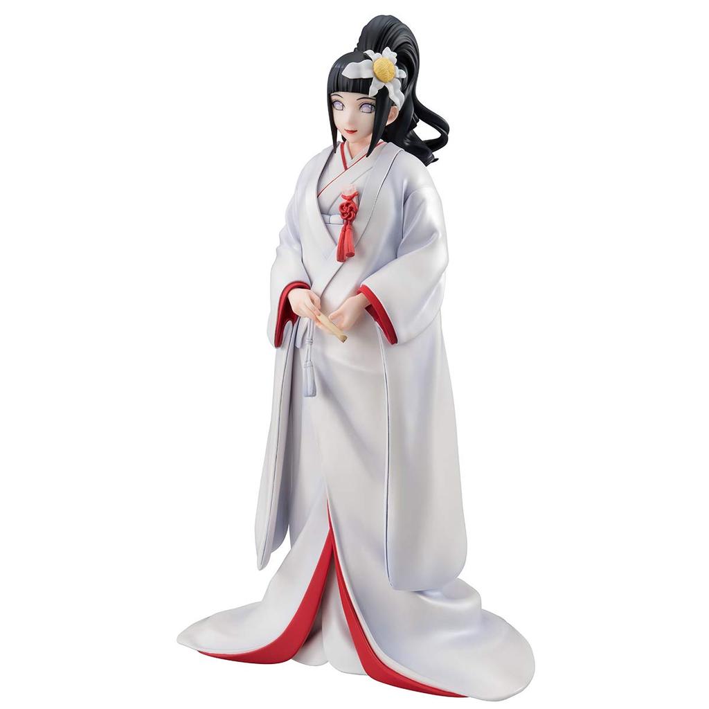 NARUTO Gals NARUTO Shippuden Hinata Hyuga Wedding Completed Figure Ver.