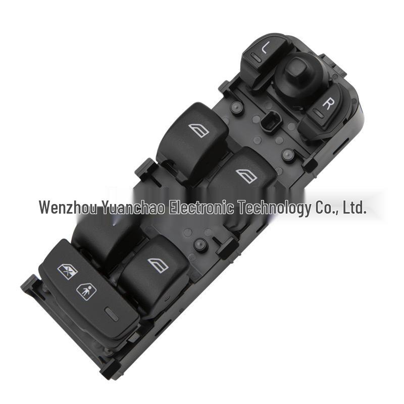 Applicable Volvo XC60/S60 (2018-2022) Power Window Switch, Electric Window Button, Part #31433407