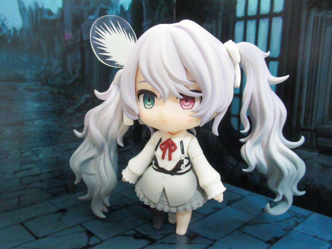 

[USED] Nendoroid Hatsune Miku Empty World Ver. Figure 1930