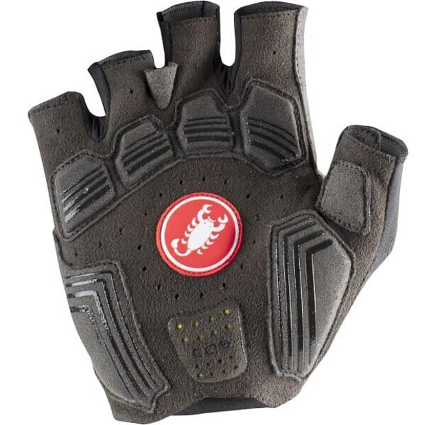 Велосипедные перчатки Castelli Endurance (черные)