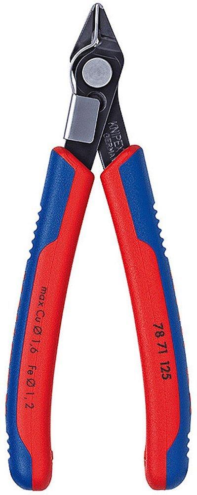 

KNIPEX 78 71 125 Электроника Super Knips Рукоятки Comfort Grip [товар]