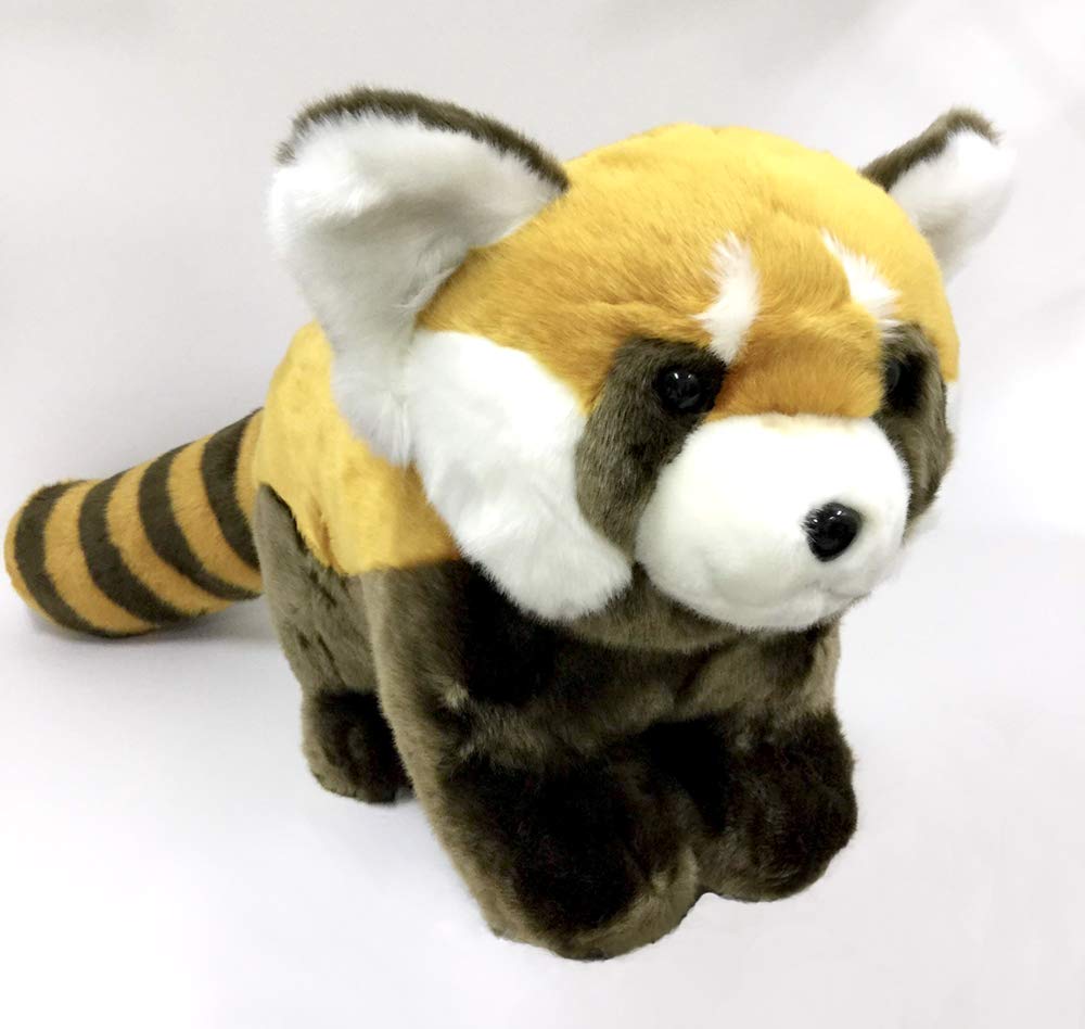 Cute Sales Plush Toy Red Panda LL Z0290