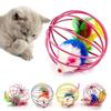 Funny Caged Mouse Pet Toy Rat Ball for Cat Dog Pet Novelty Toy Pet Supplies 2026