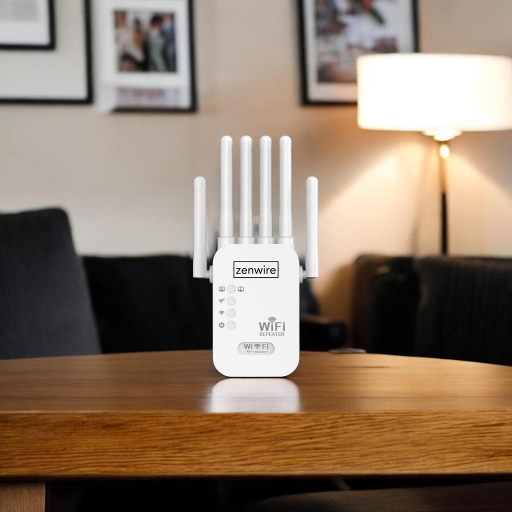 Wifi Repeater 300Mb Wd-R611U