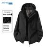 JEANSWEST Unisex Winter Graphene Padded Jacket