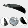 2pcs Car Front Bumper Spoiler Vent Fog Light Grille Trim For Mercedes Benz E Class W213 E200L E300L E43 AMG 2016 2017-2019