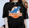 Cars Ikonisches Dinoco Dinosaurier T-Shirt Unisex