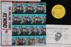 LP Record ROLLING STONES - Rolling Stones Rewind 1971-1984 ESS91090 ROLLING STONES 1984 Japan Obi Rock Used