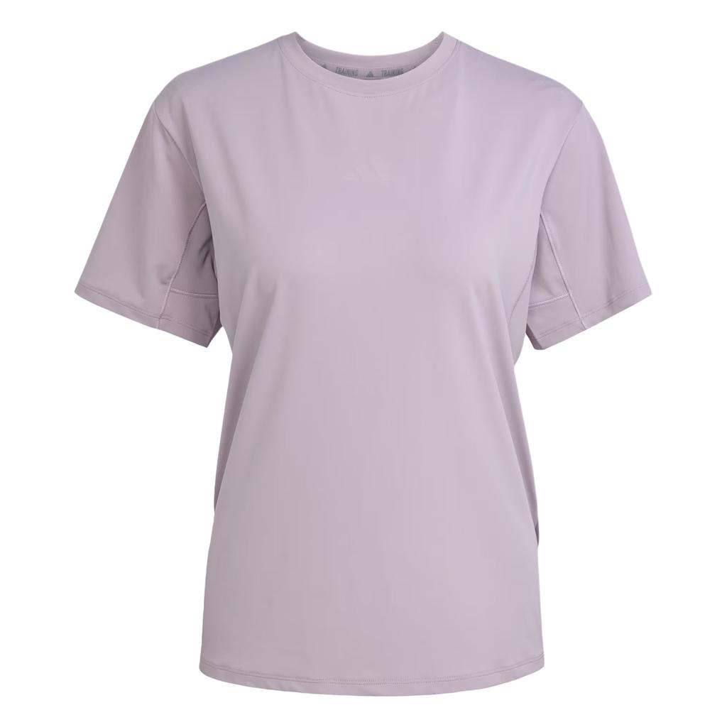 Adidas Climacool Training Go To Quick-Dry Sports Short Sleeve T-Shirt Women Tops KC4728