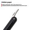 Air Pressure Wine Corkscrew Portable New Wine Wine Pin Lovers For Home Corkscrew Stee M5P8