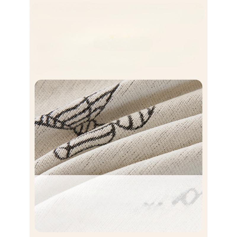 Simple Modern Sofa Towel Cover Cloth Four Seasons Integrated Non-Slip Cushion Anti-Scratching Sofa Cover All-Inclusive Universal Cover