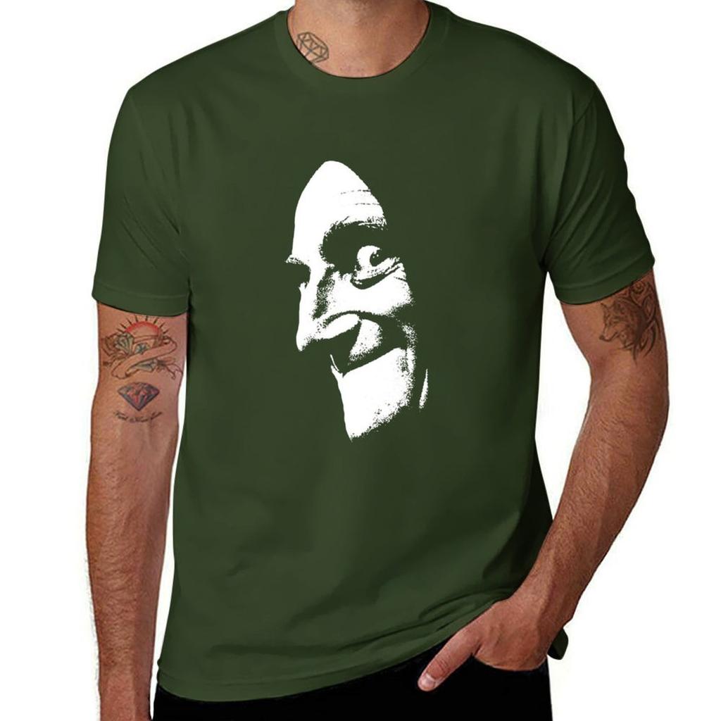 Marty Feldman As Igor Tshirt Heavyweights Short Sleeve Tee Hippie Clothes Quickdrying Men T Shirt