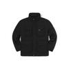 Xline Series FW22 Comfortable Fit Workwear Zipper Minimalist Down Jacket Men Jackets Black LMT003996100618K11000