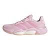 adidas Tênis Feminino Estabil 16 Rosa Claro/Branco Nuvem IH8117