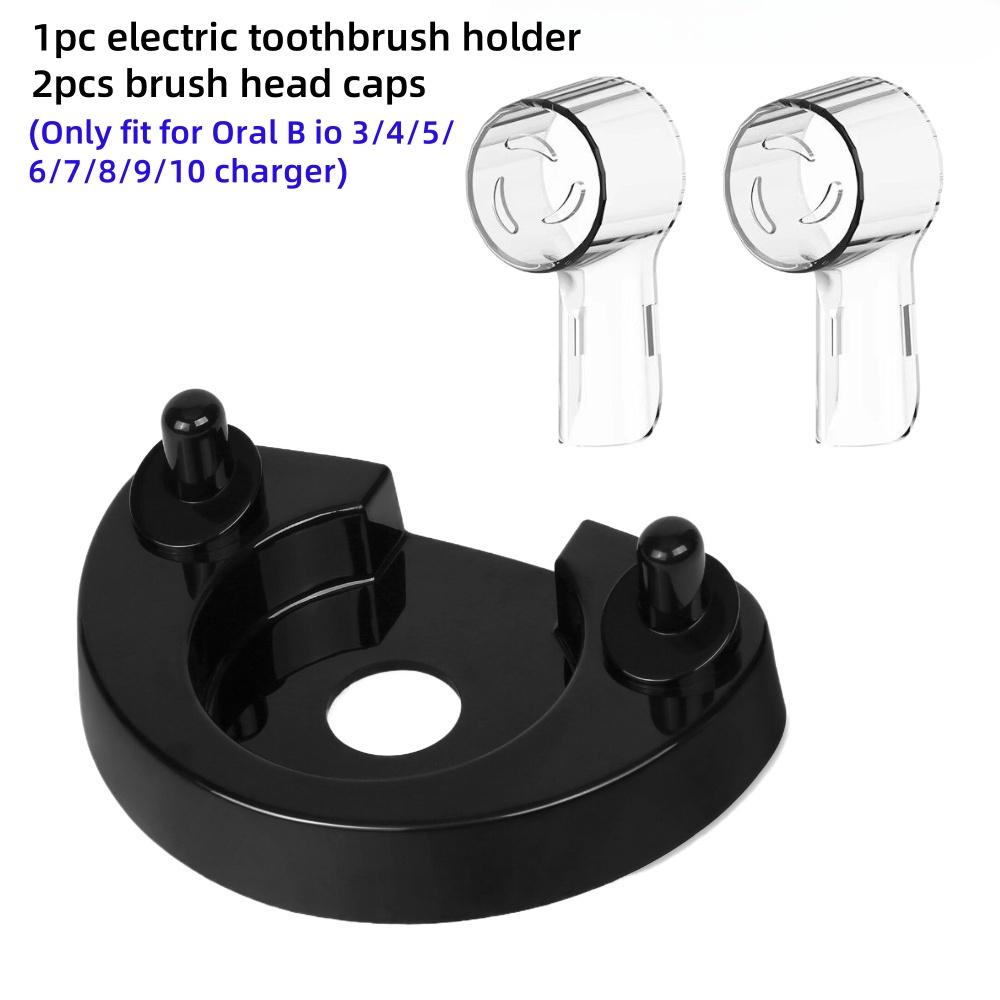 

Подставка для зубных щеток для ванной комнаты, органайзер для зубных щеток Oral B iO, коллекция для хранения электрических зубных щеток для дома