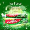 Colgate Longjing Tea & Icy Mint Fresh Breath Toothpaste Twin Pack