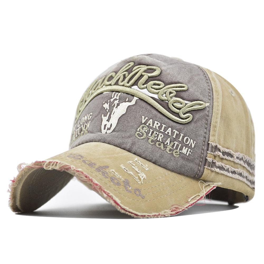 Washed Cotton 1969 Embroidery Baseball Caps For Women Men Sport Visors Vintage Snapback Cap Unisex-Teen Hip Hop Hat Bone Dad Hat