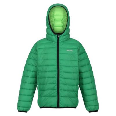 Childrens/Kids Marizion Hooded Padded Jacket