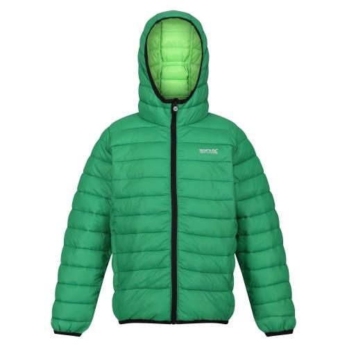 

Regatta Childrens/Kids Marizion Hooded Padded Jacket 15-16