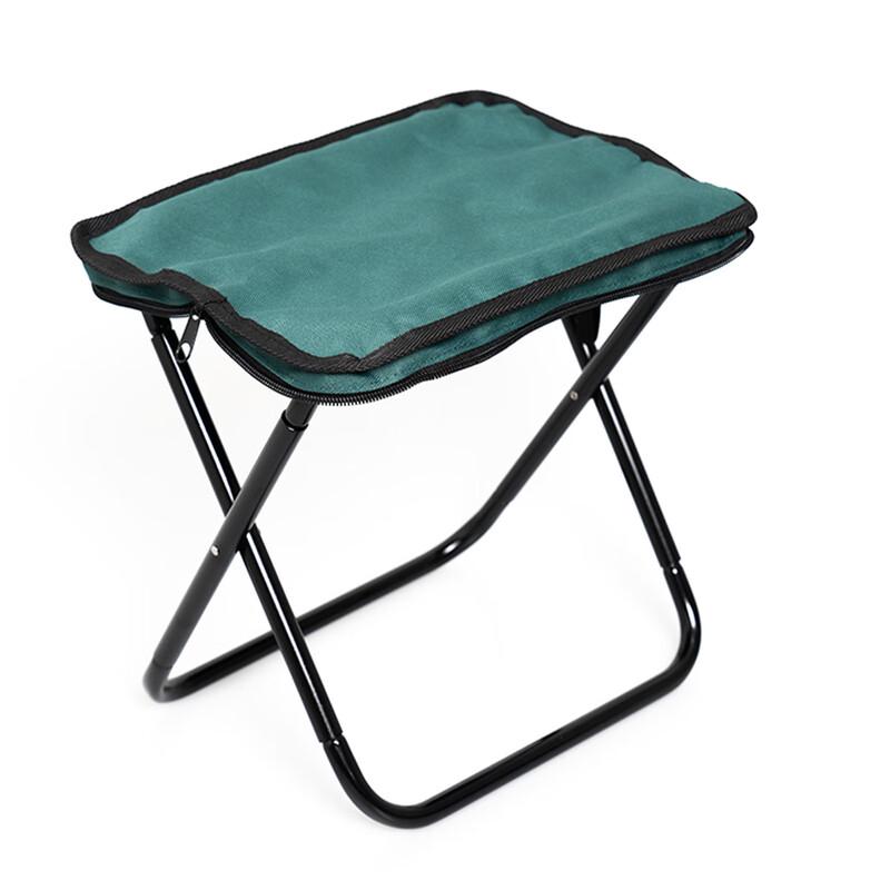 OEING Portable Folding Camping Stool with Storage Bag