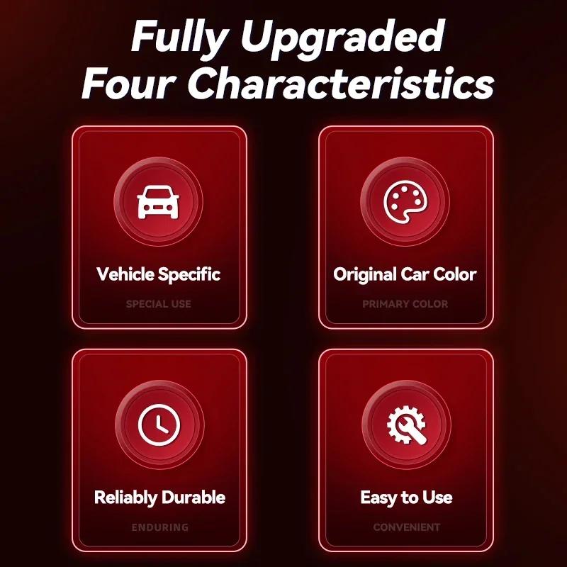 Vehicle for Exclusive Use For Mercedes Benz GLB 2019-2025 X247 Paint Repair Pen Touch Up Scratch Remover DIY Auto Accessories