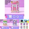 Creative Diy Paper Quiet Book For Kids With Kuromi And Melody Design Perfect For Imaginative Play
