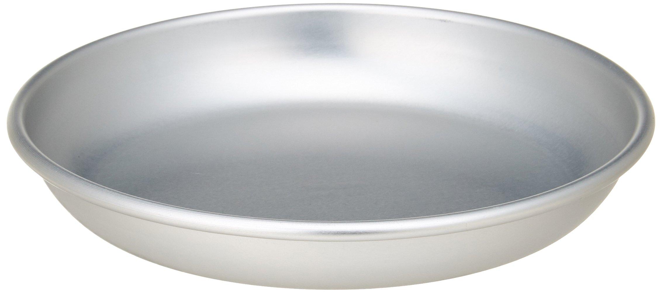 

Тарелка для школьного обеда Akao Aluminum 14 см, алюминий, Япония RKY11014 (Алюмит)