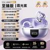 Wireless Ear-Clip Headphones Bluetooth 6.0 Open-Ear Stereo Sports Fitness Gym Running Sweatproof
