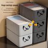 Oxford Cloth Storage Box for Bedroom and Dorm – Large-Capacity Fabric Wardrobe Organizer