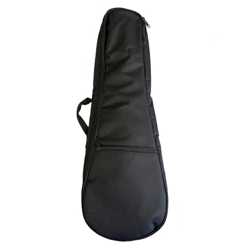 Lightweight Soft Case USC for Ukuleles (One-Shoulder Fits Soprano and Concert Sizes)