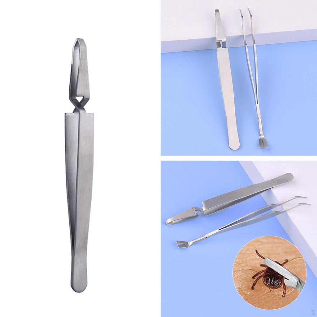 Tick Removal Tool Portable Picker Remover Pet Grooming Tools Supplies